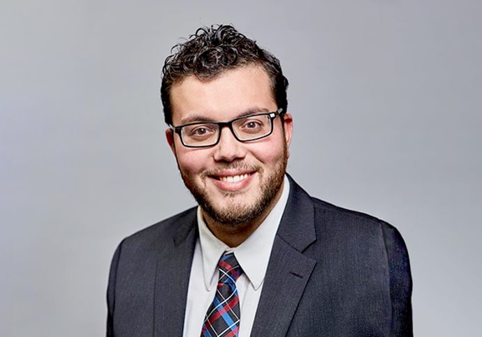 Dr. Sherif Elsaraj, Ottawa TMJ & Dental Sleep Therapy